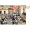 Rare collectable postcards of Spain. Vintage Postcards of Spain