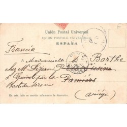 Rare collectable postcards of Spain. Vintage Postcards of Spain