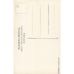 Rare collectable postcards of Spain. Vintage Postcards of Spain