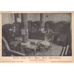 Rare collectable postcards of Spain. Vintage Postcards of Spain