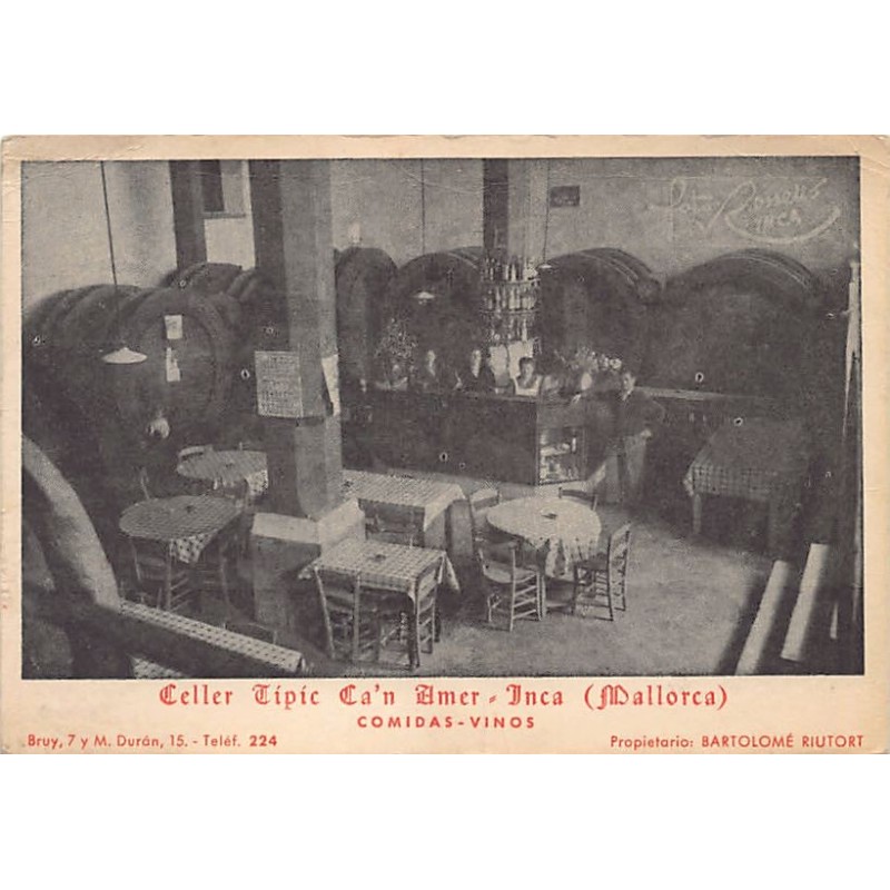Rare collectable postcards of Spain. Vintage Postcards of Spain