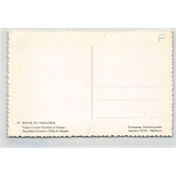 Rare collectable postcards of Spain. Vintage Postcards of Spain