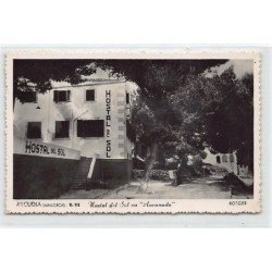 Rare collectable postcards of Spain. Vintage Postcards of Spain