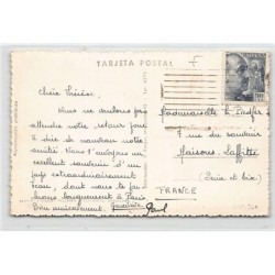 Rare collectable postcards of Spain. Vintage Postcards of Spain
