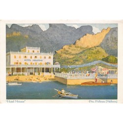 Rare collectable postcards of Spain. Vintage Postcards of Spain