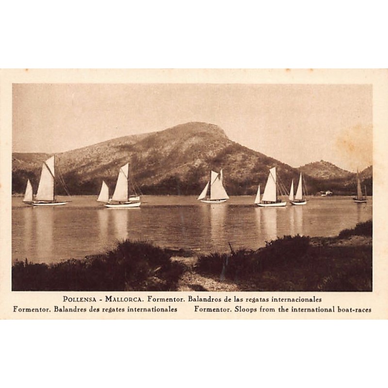 Rare collectable postcards of Spain. Vintage Postcards of Spain