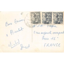 Rare collectable postcards of Spain. Vintage Postcards of Spain