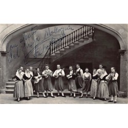 Rare collectable postcards of Spain. Vintage Postcards of Spain