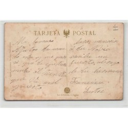 Rare collectable postcards of Spain. Vintage Postcards of Spain