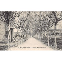 Rare collectable postcards of Spain. Vintage Postcards of Spain