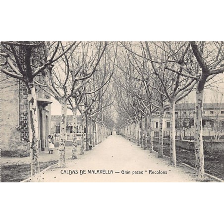 Rare collectable postcards of Spain. Vintage Postcards of Spain