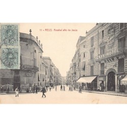 Rare collectable postcards of Spain. Vintage Postcards of Spain