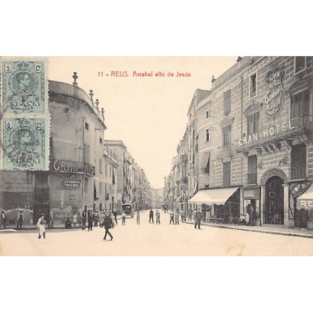 Rare collectable postcards of Spain. Vintage Postcards of Spain