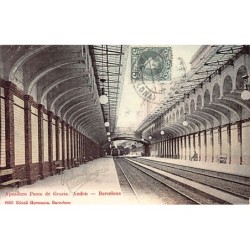 Rare collectable postcards of Spain. Vintage Postcards of Spain