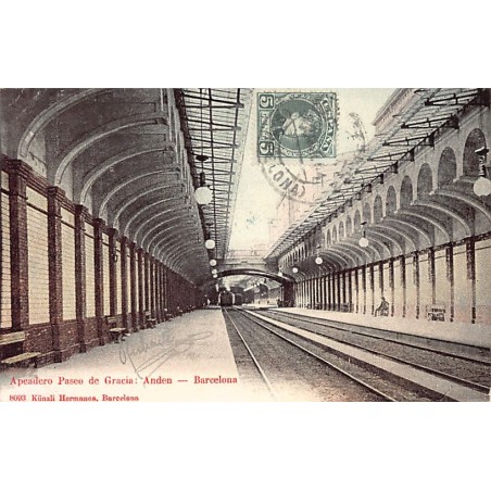 Rare collectable postcards of Spain. Vintage Postcards of Spain