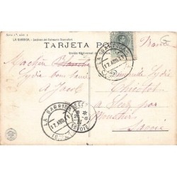 Rare collectable postcards of Spain. Vintage Postcards of Spain