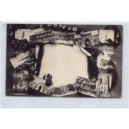 Rare collectable postcards of NEW CALEDONIA. Vintage Postcards of NEW CALEDONIA