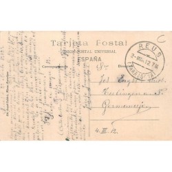 Rare collectable postcards of Spain. Vintage Postcards of Spain