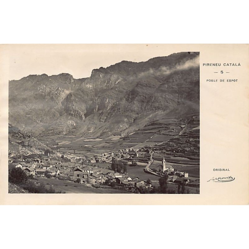Rare collectable postcards of Spain. Vintage Postcards of Spain
