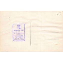 Rare collectable postcards of Spain. Vintage Postcards of Spain