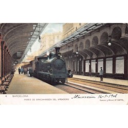 Rare collectable postcards of Spain. Vintage Postcards of Spain