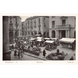 Rare collectable postcards of Spain. Vintage Postcards of Spain