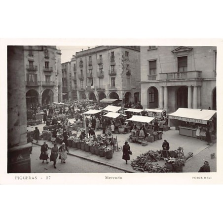 Rare collectable postcards of Spain. Vintage Postcards of Spain