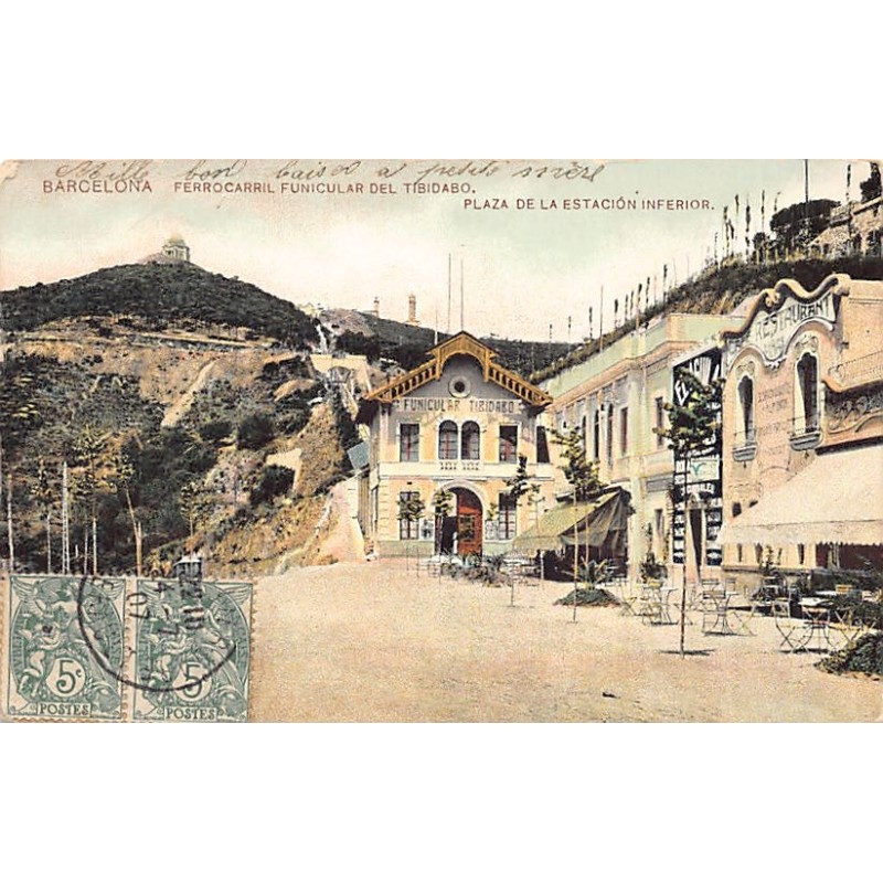 Rare collectable postcards of Spain. Vintage Postcards of Spain