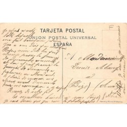 Rare collectable postcards of Spain. Vintage Postcards of Spain