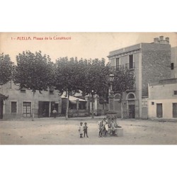 Rare collectable postcards of Spain. Vintage Postcards of Spain