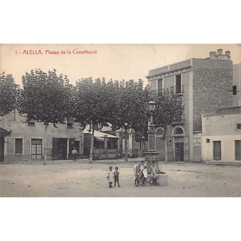 Rare collectable postcards of Spain. Vintage Postcards of Spain
