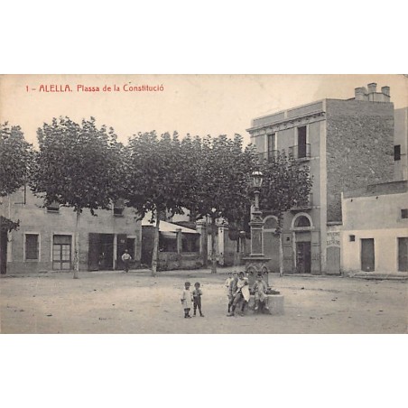 Rare collectable postcards of Spain. Vintage Postcards of Spain