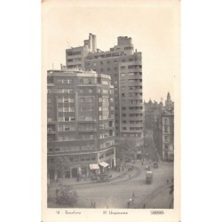 Rare collectable postcards of Spain. Vintage Postcards of Spain