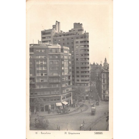 Rare collectable postcards of Spain. Vintage Postcards of Spain