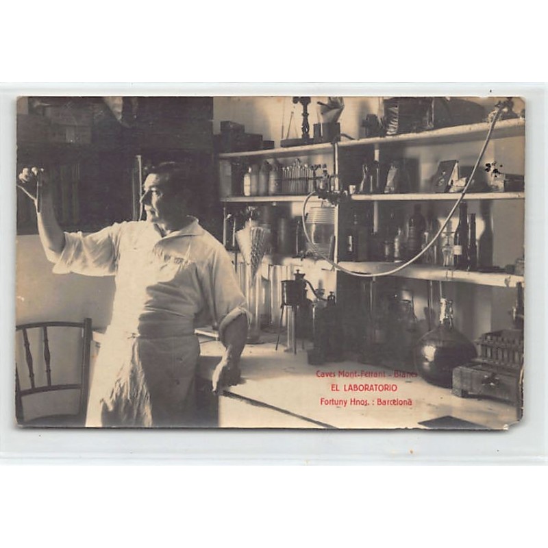 Rare collectable postcards of Spain. Vintage Postcards of Spain