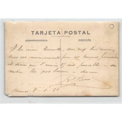 Rare collectable postcards of Spain. Vintage Postcards of Spain