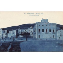 Rare collectable postcards of Spain. Vintage Postcards of Spain