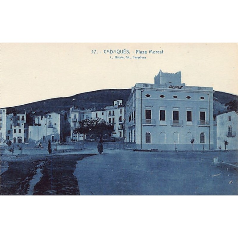Rare collectable postcards of Spain. Vintage Postcards of Spain