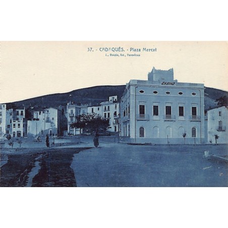 Rare collectable postcards of Spain. Vintage Postcards of Spain