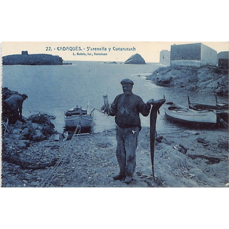 Rare collectable postcards of Spain. Vintage Postcards of Spain