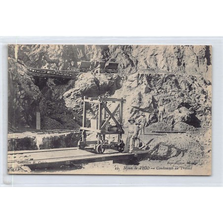 Rare collectable postcards of NEW CALEDONIA. Vintage Postcards of NEW CALEDONIA