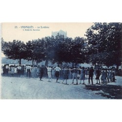 Rare collectable postcards of Spain. Vintage Postcards of Spain