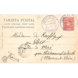 Rare collectable postcards of Spain. Vintage Postcards of Spain