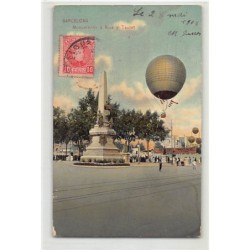 Rare collectable postcards of Spain. Vintage Postcards of Spain
