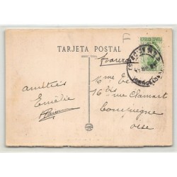 Rare collectable postcards of Spain. Vintage Postcards of Spain