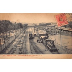 Rare collectable postcards of Spain. Vintage Postcards of Spain