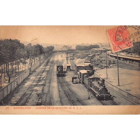Rare collectable postcards of Spain. Vintage Postcards of Spain