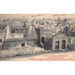 Rare collectable postcards of Spain. Vintage Postcards of Spain