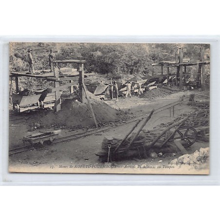 Rare collectable postcards of NEW CALEDONIA. Vintage Postcards of NEW CALEDONIA