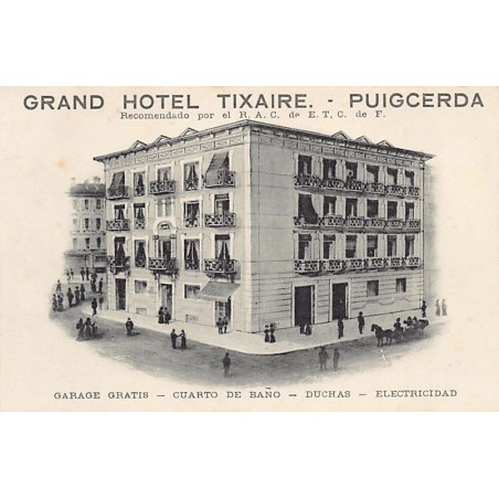 Rare collectable postcards of Spain. Vintage Postcards of Spain